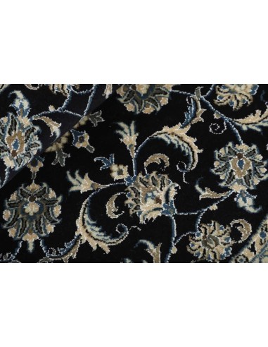 Hand made rug Nain Kashmar Persia cm.138x138