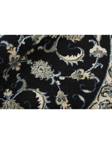 Hand made rug Nain Kashmar Persia cm.100x100