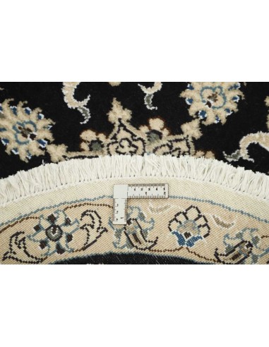 Hand made rug Nain Kashmar Persia cm.100x100
