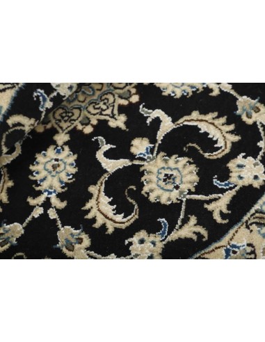 Hand made rug Nain Kashmar Persia cm.100x100
