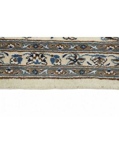 Hand made rug Nain Kashmar Persia cm.294x297