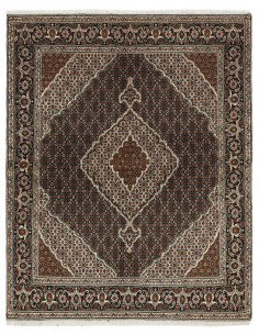 Hand made rug Tabriz 40 Mahi Persia cm.155x200