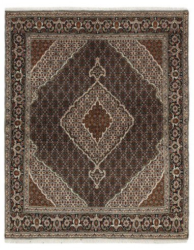 Hand made rug Tabriz 40 Mahi Persia cm.155x200