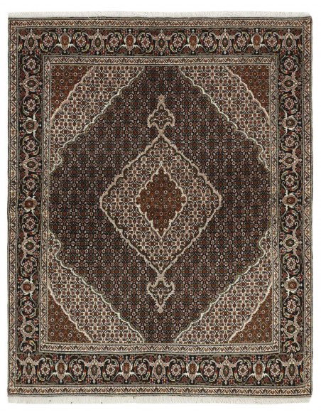Hand made rug Tabriz 40 Mahi Persia cm.155x200