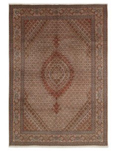 Hand made rug Tabriz 40 Mahi Persia cm.253x366