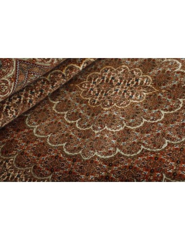 Hand made rug Tabriz 40 Mahi Persia cm.253x366