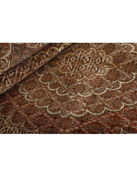 Hand made rug Tabriz 40 Mahi Persia cm.253x366