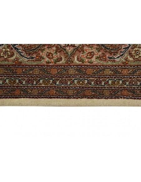 Hand made rug Tabriz 40 Mahi Persia cm.253x366