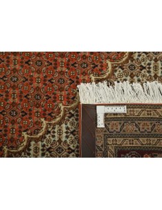Hand made rug Tabriz 40 Mahi Persia cm.201x305 2