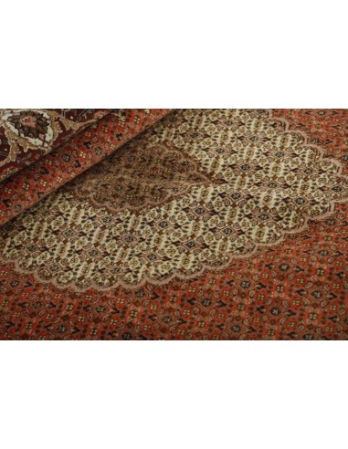 Hand made rug Tabriz 40 Mahi Persia cm.201x305
