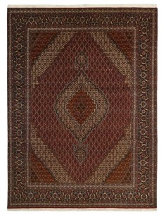 Hand made rug Tabriz 40 Mahi Persia cm.251x340