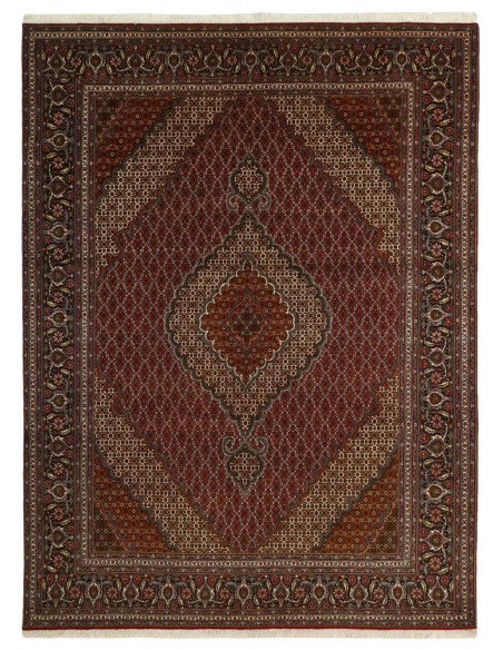Hand made rug Tabriz 40 Mahi Persia cm.251x340