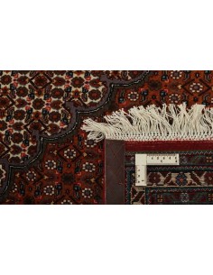 Hand made rug Tabriz 40 Mahi Persia cm.251x340 2
