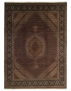 Hand made rug Tabriz 40 Mahi Persia cm.250x347