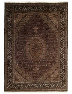 Hand made rug Tabriz 40 Mahi Persia cm.250x347