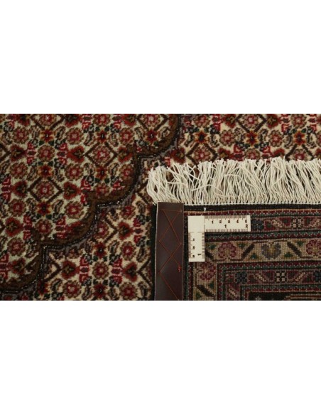 Hand made rug Tabriz 40 Mahi Persia cm.250x347