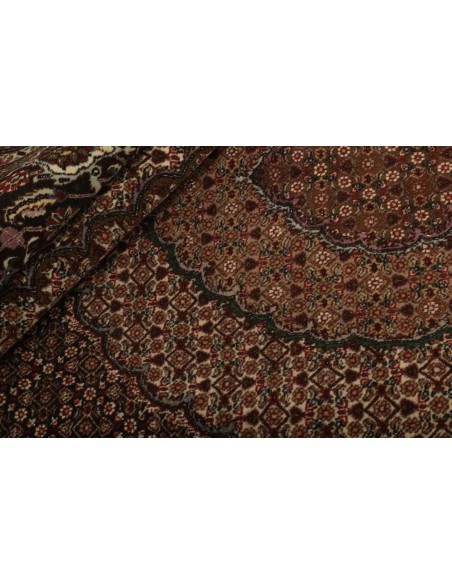 Hand made rug Tabriz 40 Mahi Persia cm.250x347