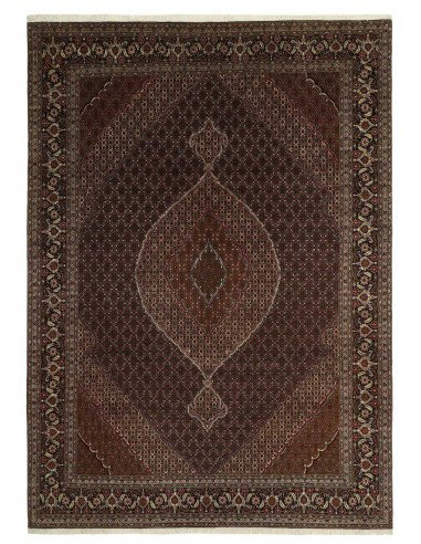 Hand made rug Tabriz 40 Mahi Persia cm.250x345