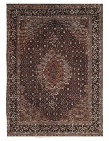 Hand made rug Tabriz 40 Mahi Persia cm.248x337
