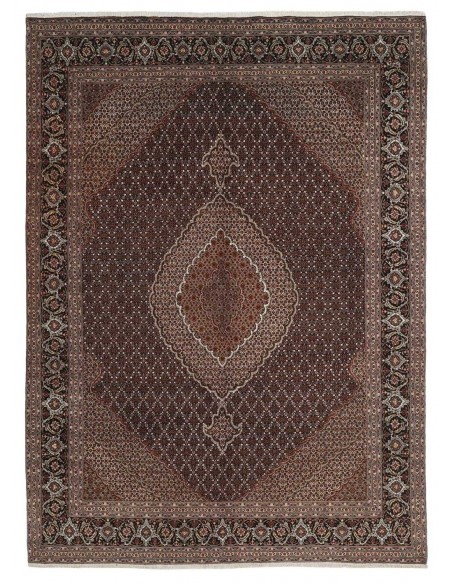 Hand made rug Tabriz 40 Mahi Persia cm.248x337