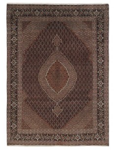 Hand made rug Tabriz 40 Mahi Persia cm.247x338