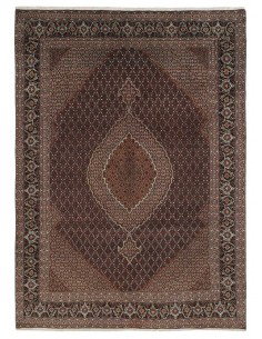 Hand made rug Tabriz 40 Mahi Persia cm.247x338