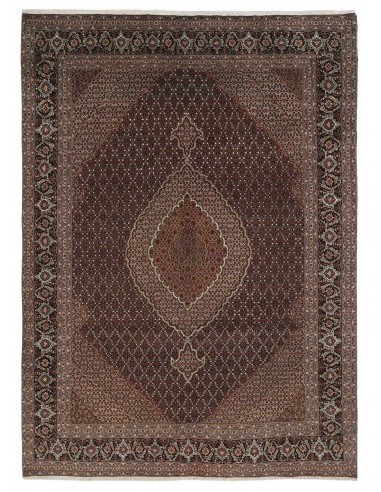 Hand made rug Tabriz 40 Mahi Persia cm.247x338