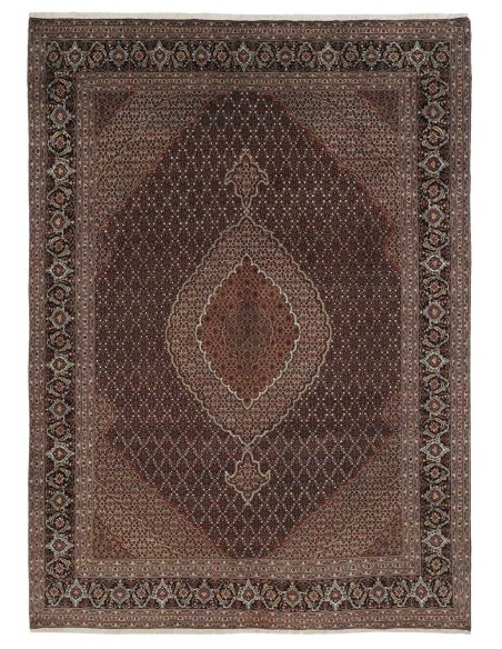 Hand made rug Tabriz 40 Mahi Persia cm.247x338