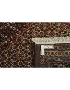 Hand made rug Tabriz 40 Mahi Persia cm.247x338 2