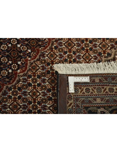 Hand made rug Tabriz 40 Mahi Persia cm.247x338