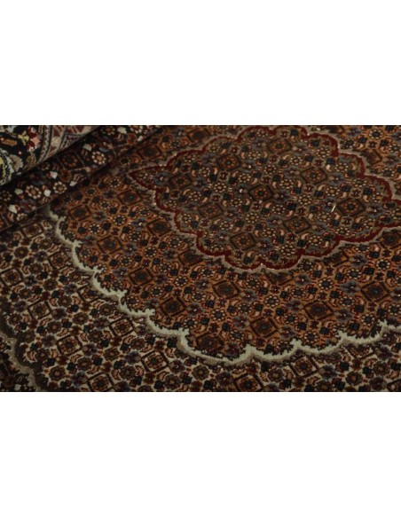 Hand made rug Tabriz 40 Mahi Persia cm.247x338