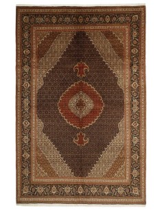 Hand made rug Tabriz 40 Mahi Persia cm.204x308