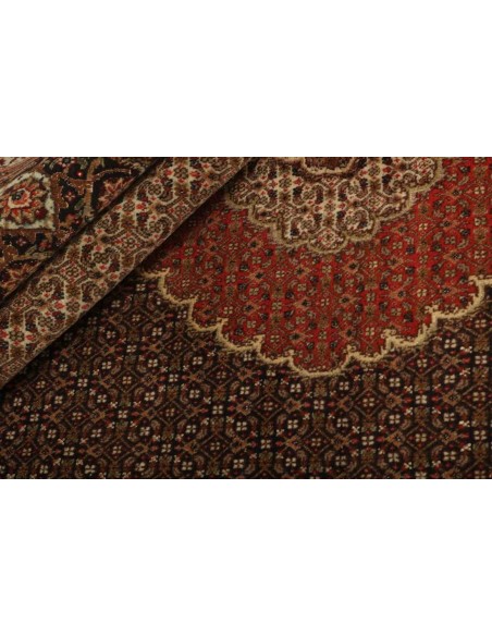 Hand made rug Tabriz 40 Mahi Persia cm.204x308