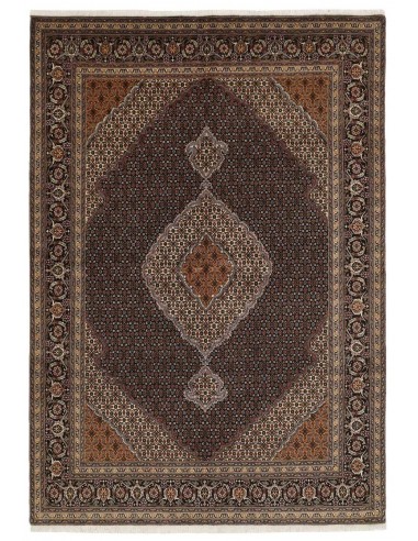 Hand made rug Tabriz 40 Mahi Persia cm.203x294