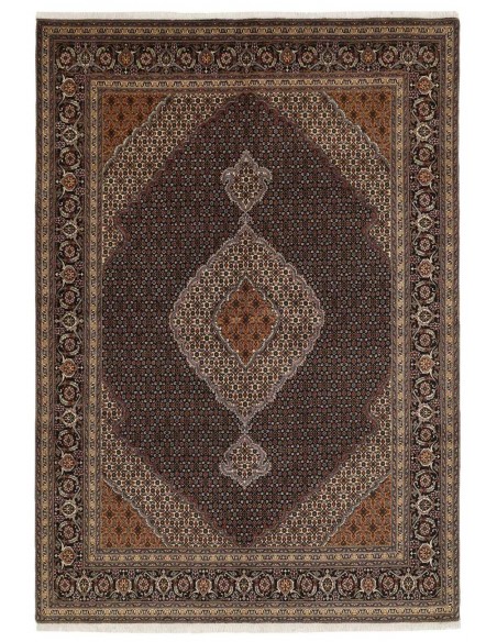 Hand made rug Tabriz 40 Mahi Persia cm.203x294