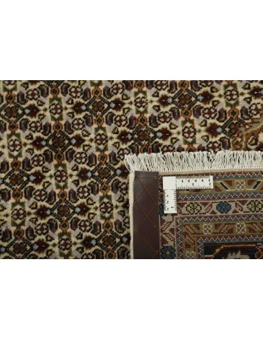 Hand made rug Tabriz 40 Mahi Persia cm.205x292