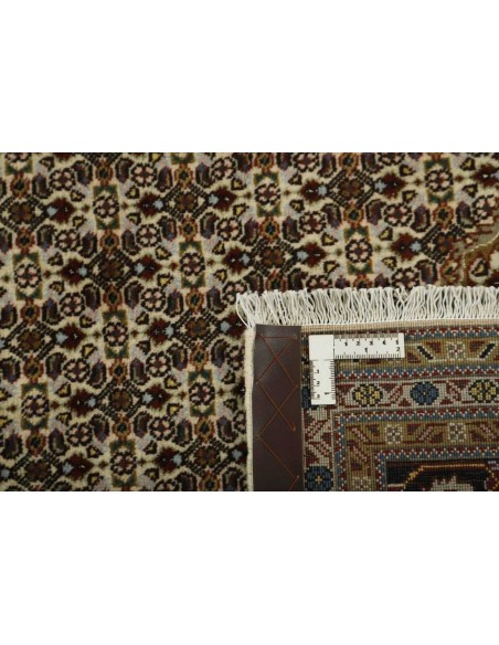 Hand made rug Tabriz 40 Mahi Persia cm.205x292