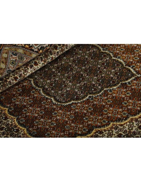 Hand made rug Tabriz 40 Mahi Persia cm.205x292