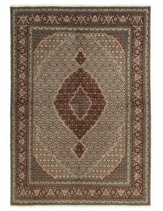 Hand made rug Tabriz 40 Mahi Persia cm.205x294