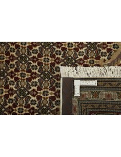 Hand made rug Tabriz 40 Mahi Persia cm.205x294 2