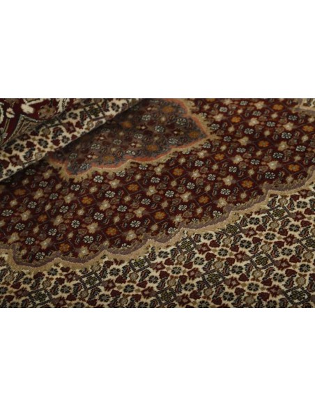 Hand made rug Tabriz 40 Mahi Persia cm.205x294