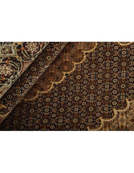 Hand made rug Tabriz 50 Mahi Persia cm.155x204