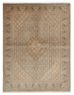 Hand made rug Tabriz 50 Mahi Persia cm.153x206