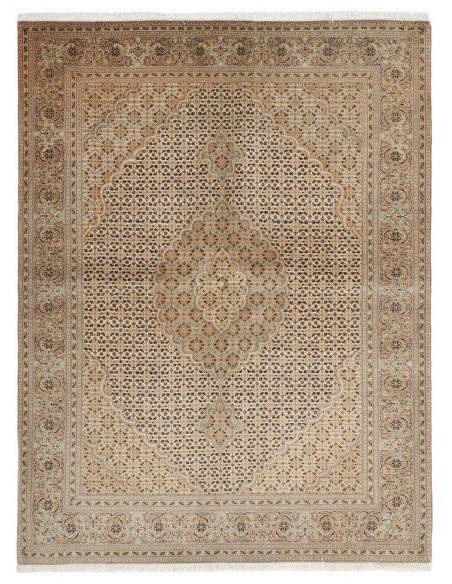 Hand made rug Tabriz 50 Mahi Persia cm.153x206