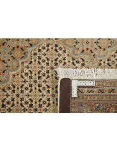 Hand made rug Tabriz 50 Mahi Persia cm.153x206 2