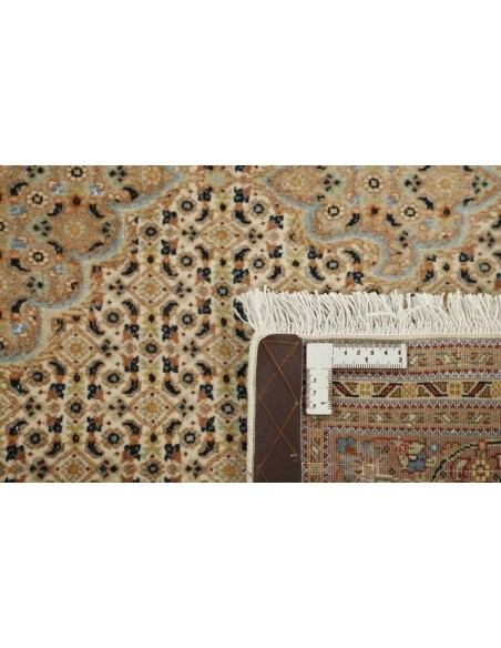 Hand made rug Tabriz 50 Mahi Persia cm.153x206