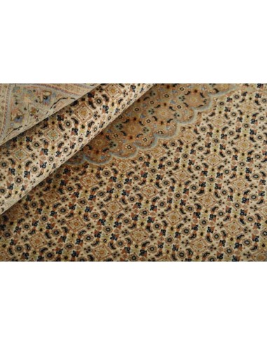 Hand made rug Tabriz 50 Mahi Persia cm.153x206