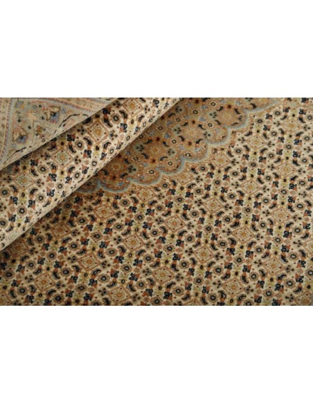 Hand made rug Tabriz 50 Mahi Persia cm.153x206