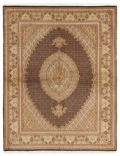 Hand made rug Tabriz 50 Mahi Persia cm.150x197