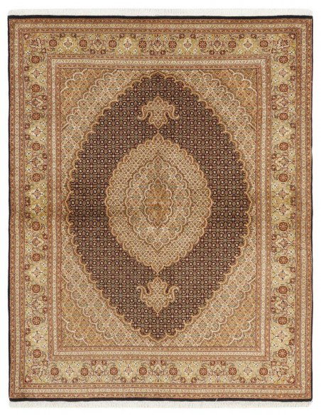 Hand made rug Tabriz 50 Mahi Persia cm.150x197